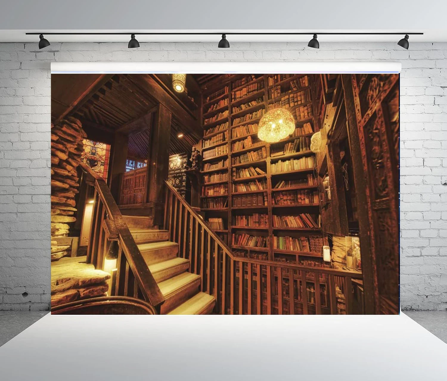 Винтажный книжный шкаф для фотосъемки для древней коричневой деревянной лестницы, антикварная книжная полка, фон для декора выпускной вечеринки
Винтажный книжный шкаф для фотосъемки для древней коричневой деревянной лестницы, антикварная книжная полка, фон для декора выпускной вечеринки