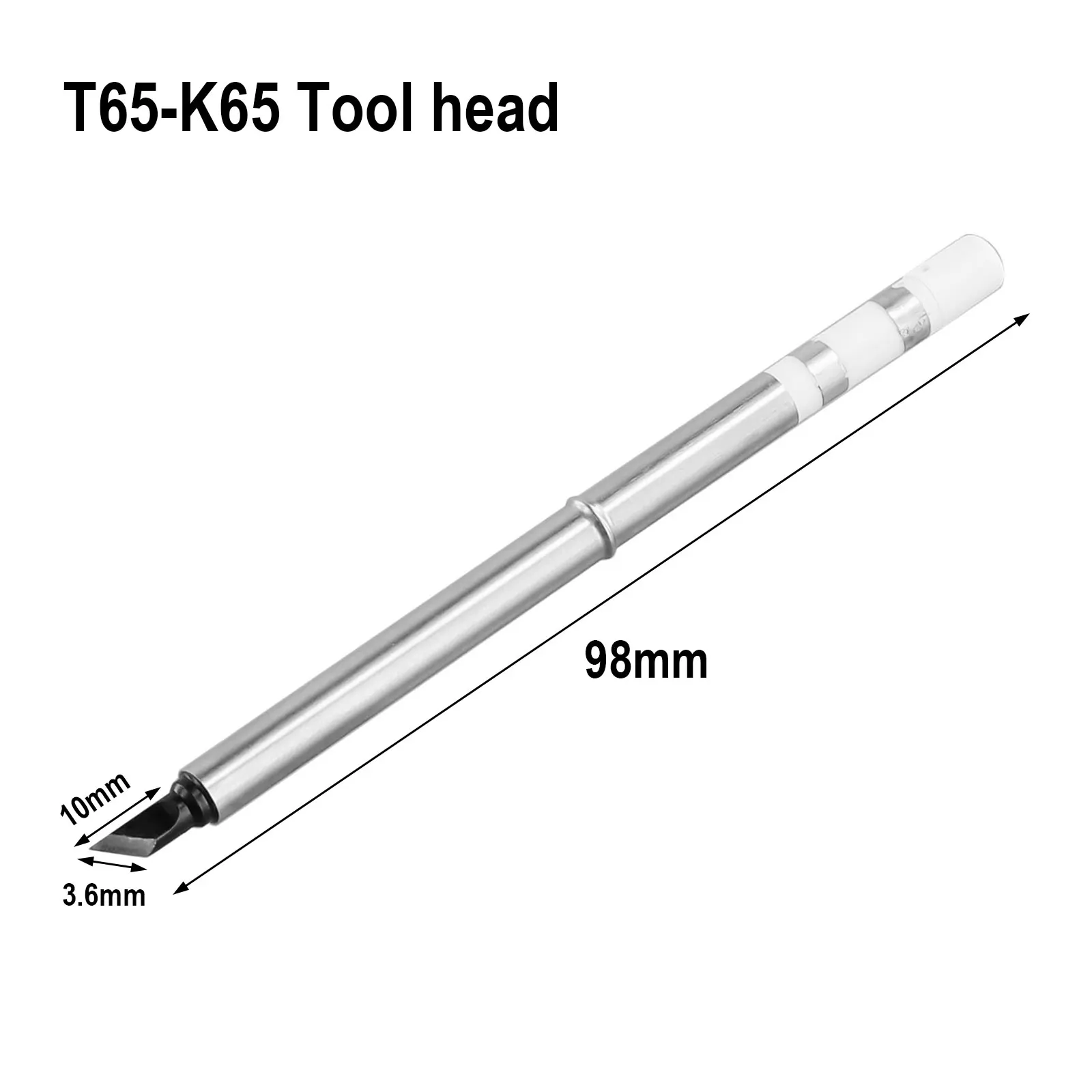 Free Soldering Soldering Iron Tip Soldering Iron Tip HS01-BC2 Internal Heating T65-BC2 T65-BC3 Soldering Iron Tip
Free Soldering Soldering Iron Tip Soldering Iron Tip HS01-BC2 Internal Heating T65-BC2 T65-BC3 Soldering Iron Tip