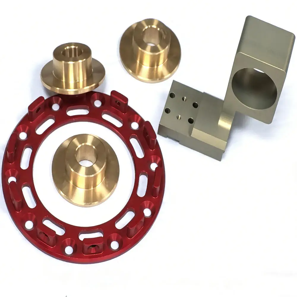 CNC Machining Custom Medical Equipment Medical Imaging Devices Precision Titanium Alloy Parts
CNC Machining Custom Medical Equipment Medical Imaging Devices Precision Titanium Alloy Parts