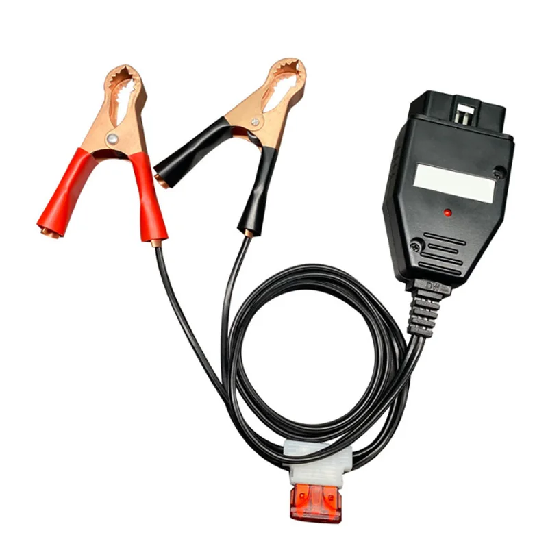 Автомобильный удлинительный кабель питания 2 в 1, кабель аварийного питания OBD2, автомобильный шнур для экономии памяти
Автомобильный удлинительный кабель питания 2 в 1, кабель аварийного питания OBD2, автомобильный шнур для экономии памяти