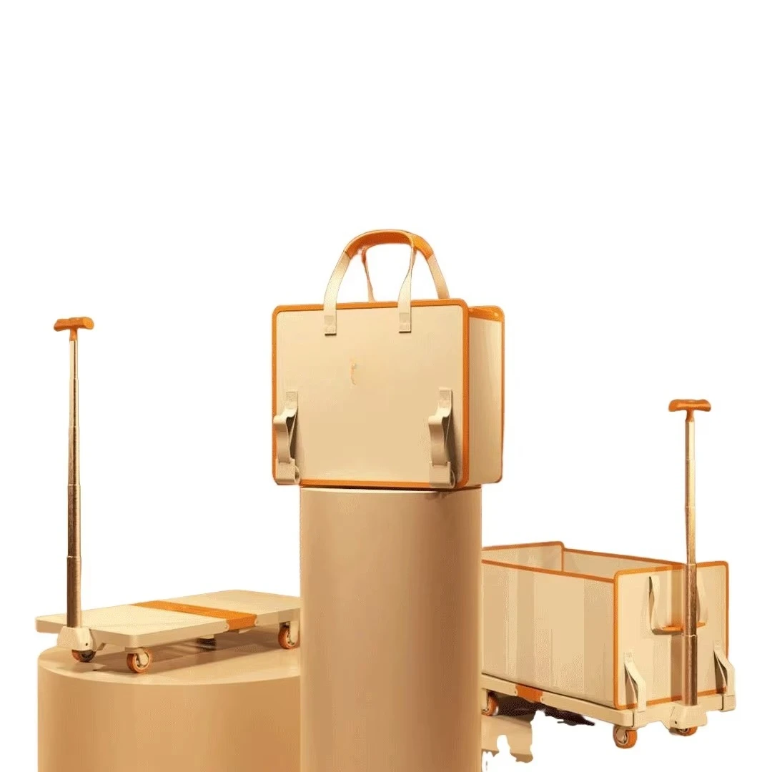 Multifunctional Handbag Trolley Folding Camper Shopping Trolley Factory Wholesale Direct Supply Folding Camper
Multifunctional Handbag Trolley Folding Camper Shopping Trolley Factory Wholesale Direct Supply Folding Camper