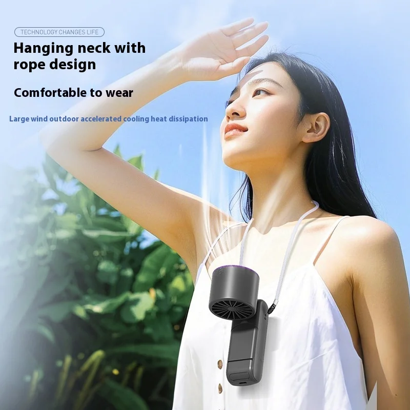 2026 New Handheld Fan With Lanyard Super Strong Wind Portable USB Rechargeable Fan For Sports Events Concert Outdoor Travel
2026 New Handheld Fan With Lanyard Super Strong Wind Portable USB Rechargeable Fan For Sports Events Concert Outdoor Travel