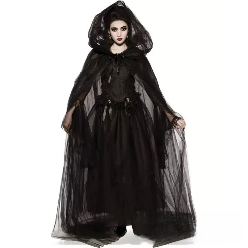 Halloween Costume Ghost Bride Witch Game Suit Women's Traditional Ethnic Stage Costume Spring 2023 Fashion Trend
Halloween Costume Ghost Bride Witch Game Suit Women's Traditional Ethnic Stage Costume Spring 2023 Fashion Trend