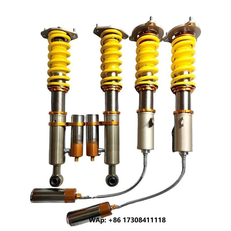 New JPLUS OEM Quality Steel Front/Rear Suspension Strut Assembly for A31 S13 S14 200SX High Performance Shock 1 Year
New JPLUS OEM Quality Steel Front/Rear Suspension Strut Assembly for A31 S13 S14 200SX High Performance Shock 1 Year
