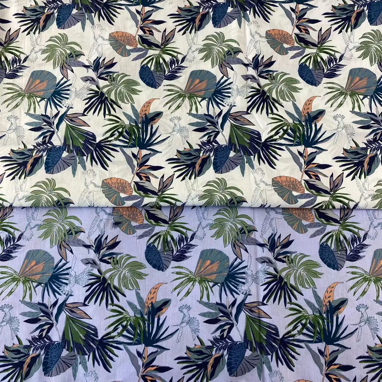 Cotton Poplin Printed Beach Style Fabric Men's Shirts Beach Pants Headscarf Sewing Fabric
Cotton Poplin Printed Beach Style Fabric Men's Shirts Beach Pants Headscarf Sewing Fabric