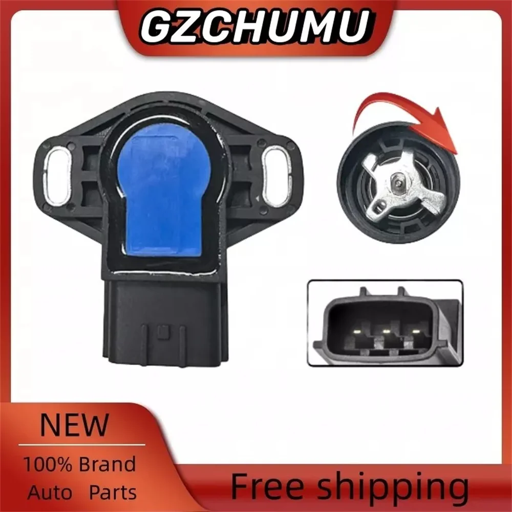 ДАТЧИК ПОЛОЖЕНИЯ ДРОССЕЛЬНЫХ TPS CHEVROLET 13420-77E00 Подходит для: SUZUKI SUBARU
ДАТЧИК ПОЛОЖЕНИЯ ДРОССЕЛЬНЫХ TPS CHEVROLET 13420-77E00 Подходит для: SUZUKI SUBARU