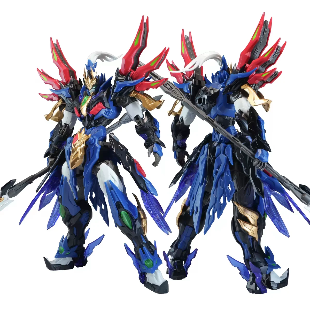In Stock Model Mecha STAR GENERAL YUHENGGONG LIANZHENXINGJUN MOTOR NUCLEAR BV-XH01 Xiang Yu Assembling Movable Toys
In Stock Model Mecha STAR GENERAL YUHENGGONG LIANZHENXINGJUN MOTOR NUCLEAR BV-XH01 Xiang Yu Assembling Movable Toys