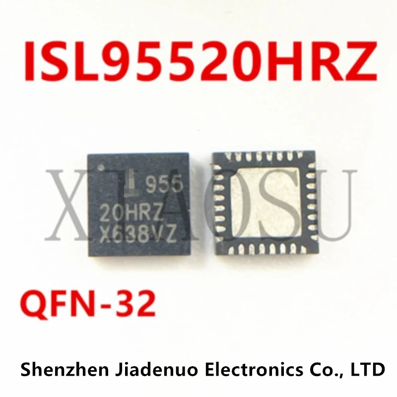 (5 шт.) 100% новый набор микросхем ISL95520 ISL95520HRZ 95520 95520HRZ 20HRZ QFN-32
(5 шт.) 100% новый набор микросхем ISL95520 ISL95520HRZ 95520 95520HRZ 20HRZ QFN-32