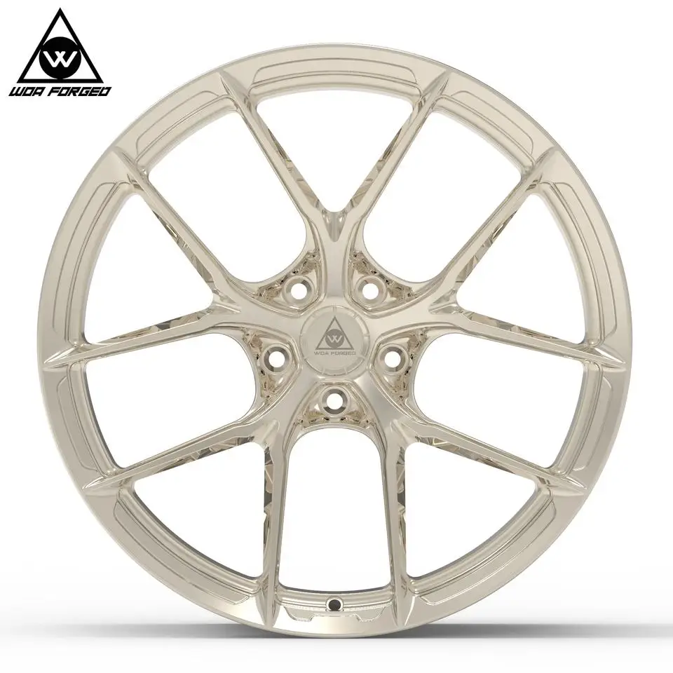 WOAFORGED CH Control Balancing Weights Wheel Rims Passenger Car Wheels Alloy Forged Wheel Aluminum 5 Year P101sc 18 19 20 21inch
WOAFORGED CH Control Balancing Weights Wheel Rims Passenger Car Wheels Alloy Forged Wheel Aluminum 5 Year P101sc 18 19 20 21inch