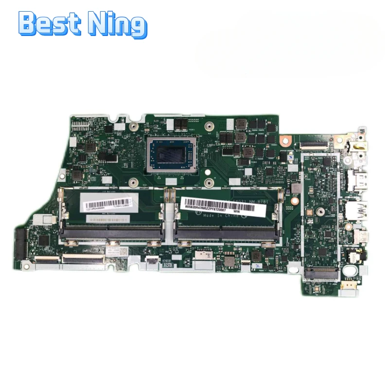 For Lenovo Ideapad 530S-14ARR Laptop Motherboard NM-B781 Mainboard with R3-2200U
For Lenovo Ideapad 530S-14ARR Laptop Motherboard NM-B781 Mainboard with R3-2200U