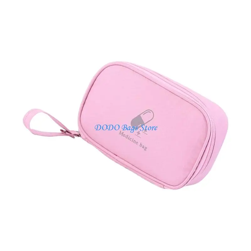 First Aid Bag Empty Travel First Responder Storage Bag Compact Survival Bag for Home Outdoors
First Aid Bag Empty Travel First Responder Storage Bag Compact Survival Bag for Home Outdoors
