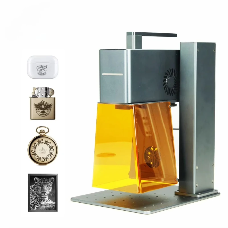 Ручная волоконная лазерная маркировочная машина 2000 мм/с Лазерная машина Двойной лазерный гравер для DIY Металл Пластик Стекло Дерево и т. д.
Ручная волоконная лазерная маркировочная машина 2000 мм/с Лазерная машина Двойной лазерный гравер для DIY Металл Пластик Стекло Дерево и т. д.