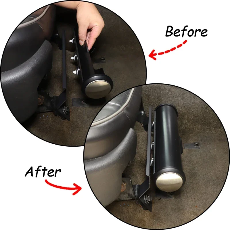 1Pcs For Hummer H3 2005-2009 Aluminum Alloy/ABS Passenger Seat Umbrella Holder Car Modification Accessories
1Pcs For Hummer H3 2005-2009 Aluminum Alloy/ABS Passenger Seat Umbrella Holder Car Modification Accessories