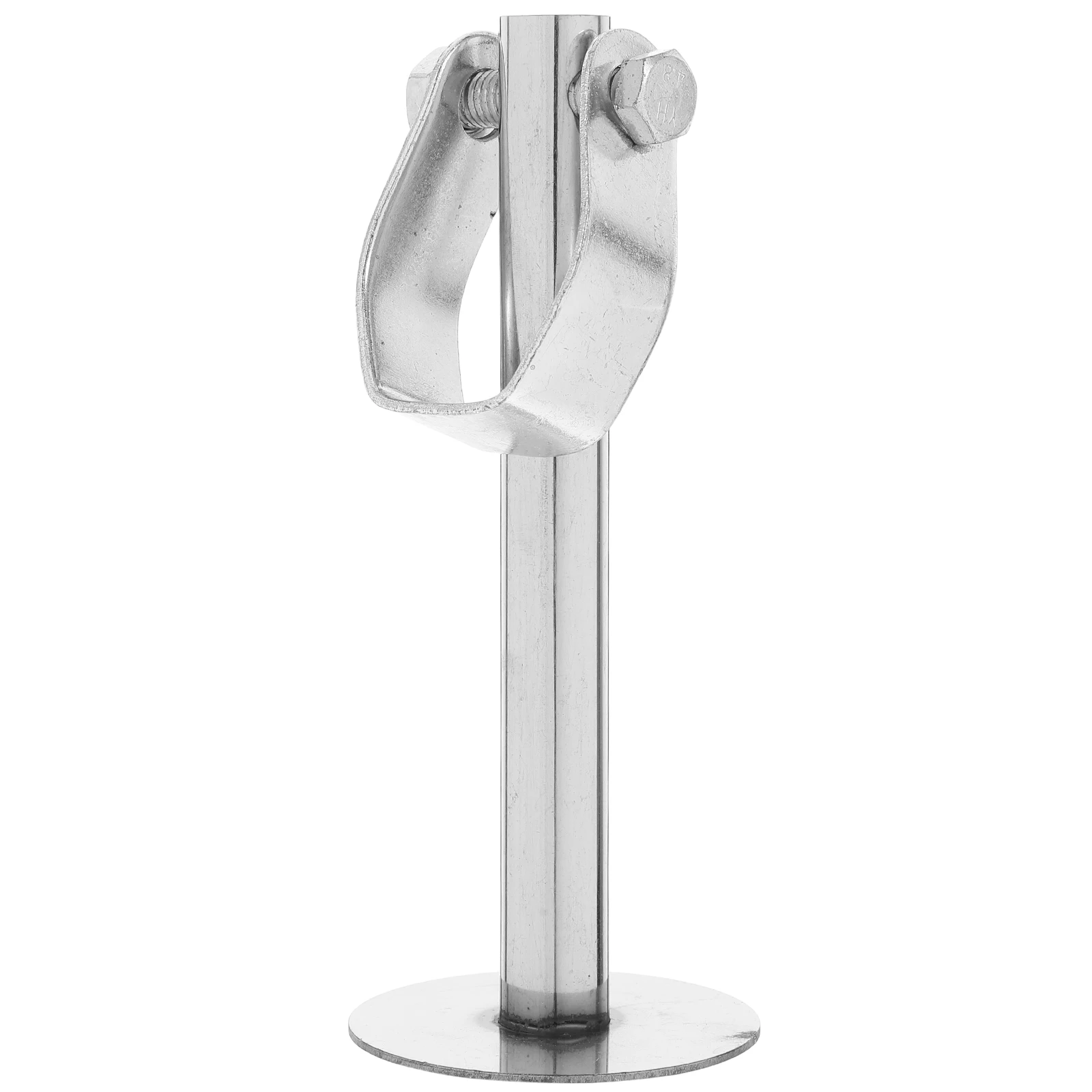 1PCS Stainless Steel Salt Brick Holder for Cattle Sheep Horse Deer Mineral Fodder Rack Licking Bracket Farming Supplies
1PCS Stainless Steel Salt Brick Holder for Cattle Sheep Horse Deer Mineral Fodder Rack Licking Bracket Farming Supplies
