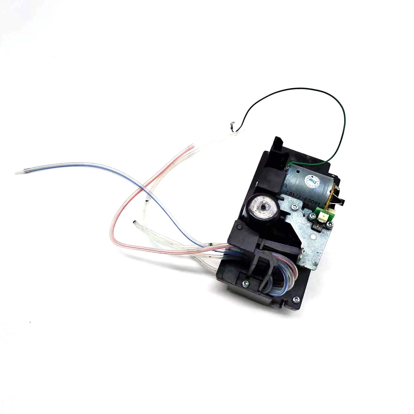 Воздушный насос Q5669-60630 подходит для HP T830 T1200 Z5200 T1300 T2300 T790 T650 T300 T795 1055 T1100 T770 T730 Z3100 1050 1055C Z3200
Воздушный насос Q5669-60630 подходит для HP T830 T1200 Z5200 T1300 T2300 T790 T650 T300 T795 1055 T1100 T770 T730 Z3100 1050 1055C Z3200