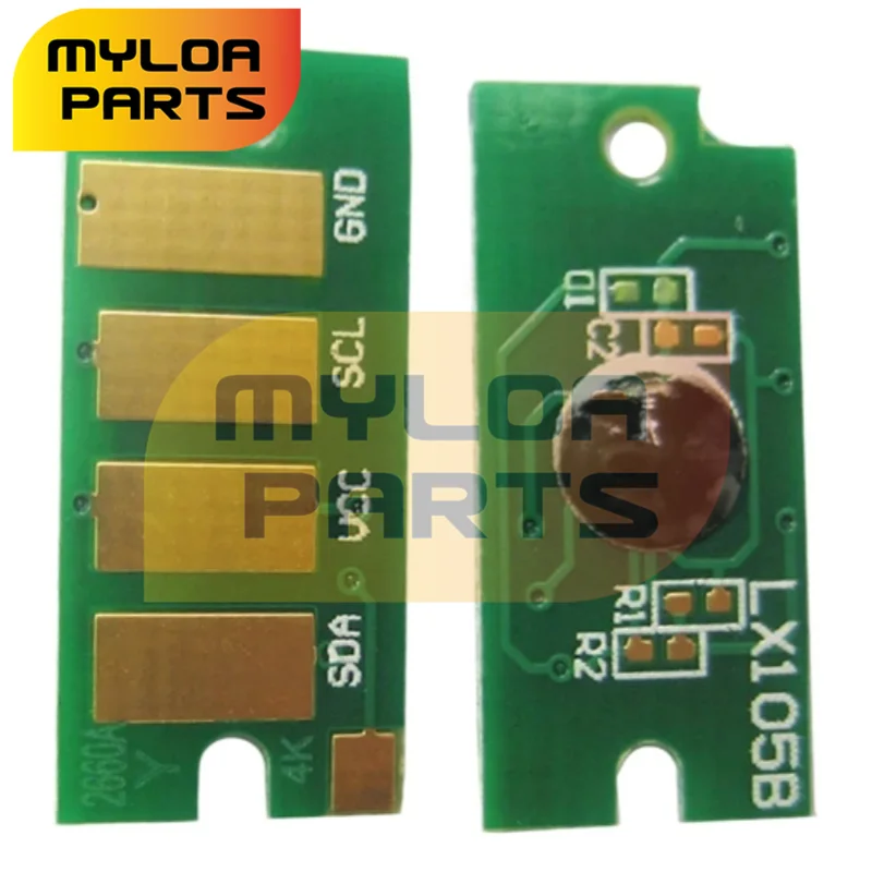 4x Toner Reset Chip for Xerox Phaser 6020 6022 WorkCentre 6025 6027 Laser Printer chip 106R02759 106R02756 106R02757 106R02758
4x Toner Reset Chip for Xerox Phaser 6020 6022 WorkCentre 6025 6027 Laser Printer chip 106R02759 106R02756 106R02757 106R02758