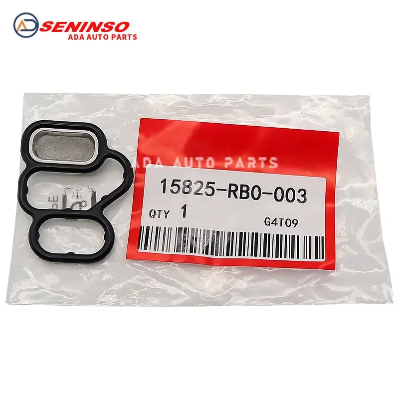 Original New 15825-RB0-003 Variable Valve Timing Solenoid Filter For Honda CR-Z City Jazz Fit 15825RB0003 Car Accessories
Original New 15825-RB0-003 Variable Valve Timing Solenoid Filter For Honda CR-Z City Jazz Fit 15825RB0003 Car Accessories