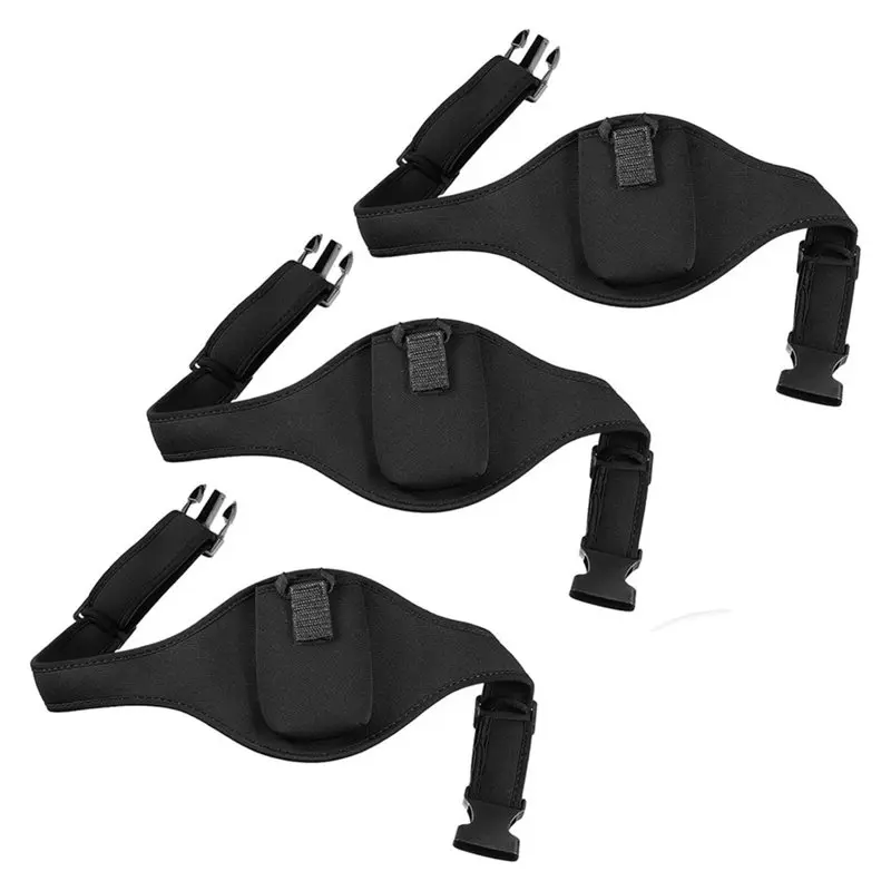 AS95-3 Packs Mic Belt Microphone Belt Holder Waistband Bag Case Adjustable Workout Holder
AS95-3 Packs Mic Belt Microphone Belt Holder Waistband Bag Case Adjustable Workout Holder
