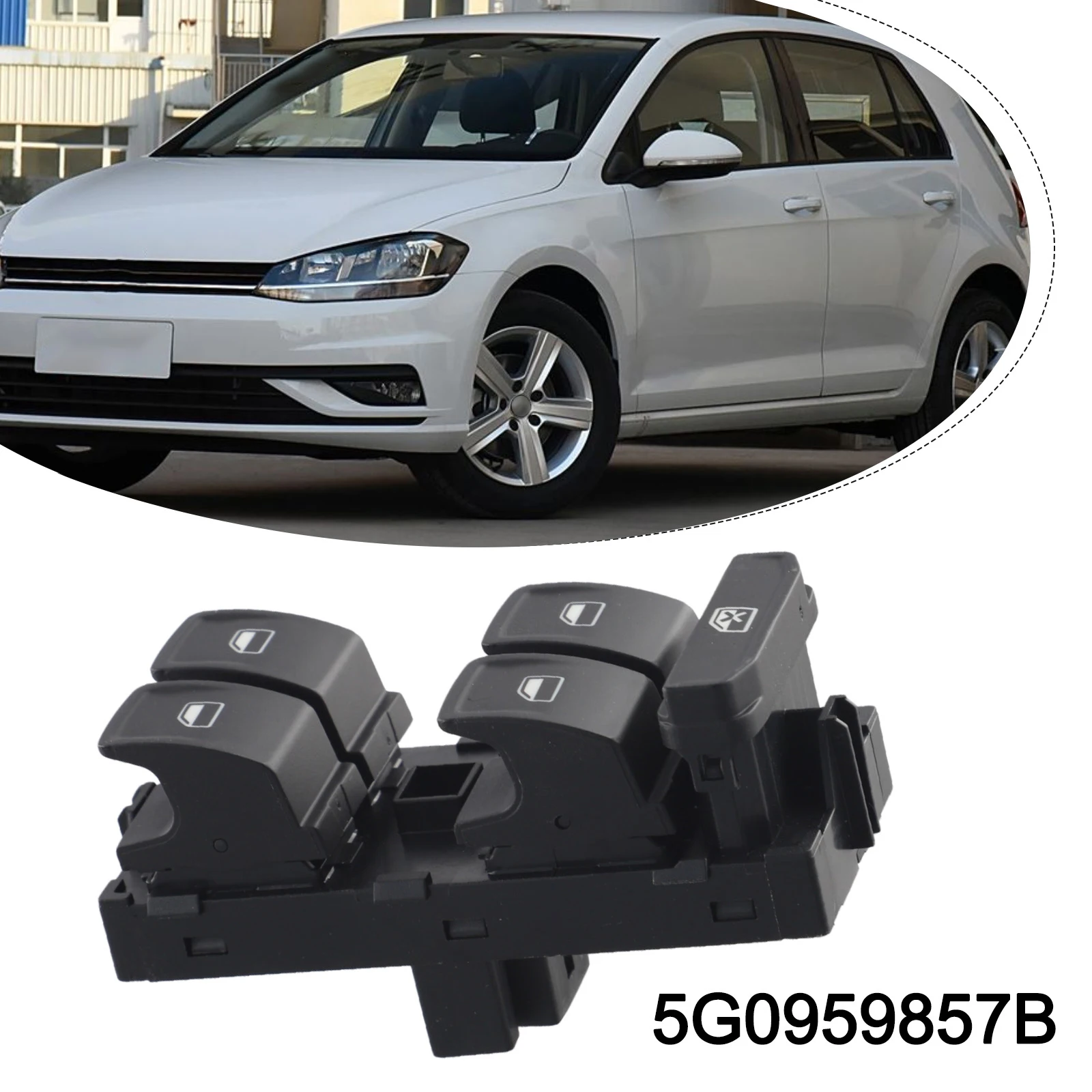 Window Control Switch Car Window Switch Stable Performance Brand New Condition High Reliability OEM Part Number Car Replacement
Window Control Switch Car Window Switch Stable Performance Brand New Condition High Reliability OEM Part Number Car Replacement