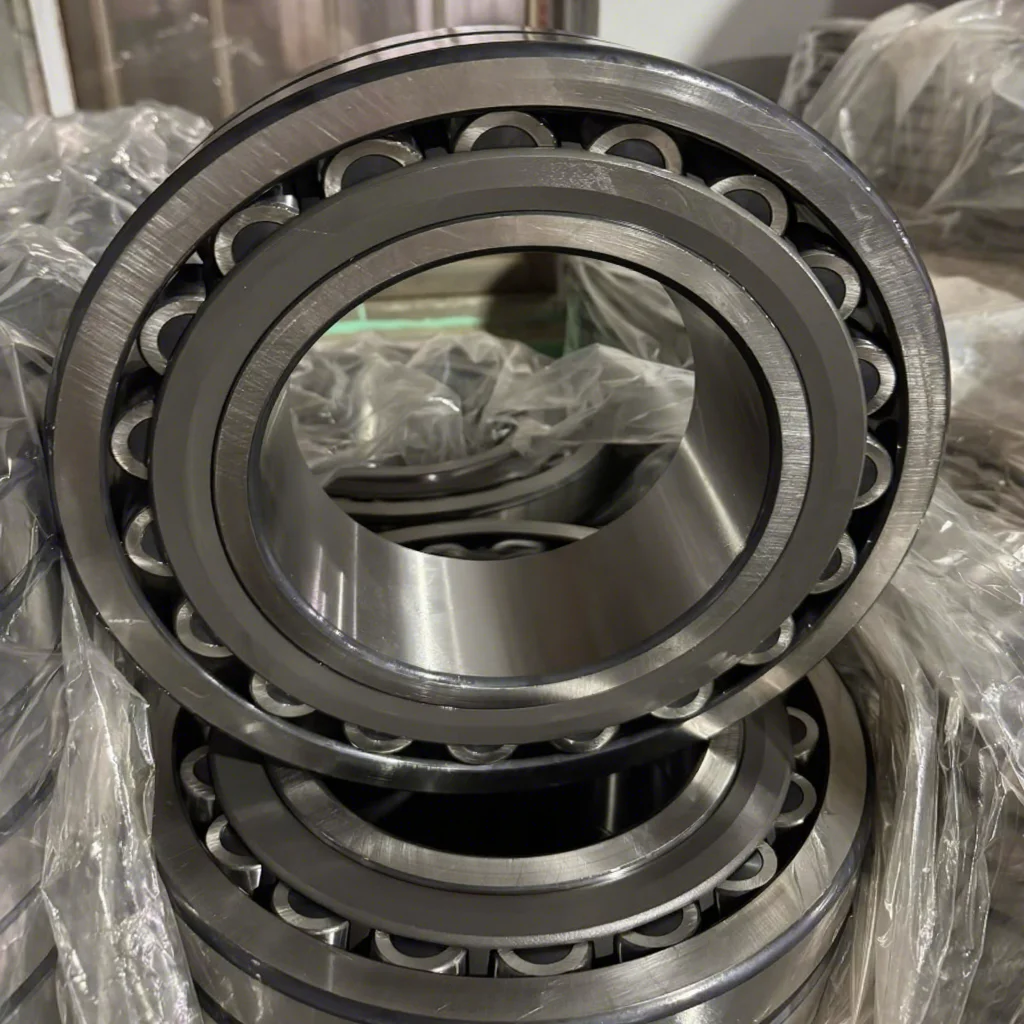 13516H 90x160x40mm Spherical Roller Bearing 22218CAK for Rolling Mills
13516H 90x160x40mm Spherical Roller Bearing 22218CAK for Rolling Mills