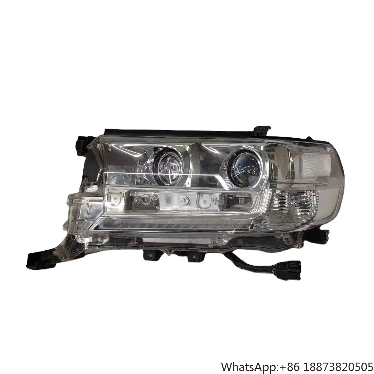 For Toyota Land Cru Genuine Original car lights led headlight Wiring Harnesses car headlight
For Toyota Land Cru Genuine Original car lights led headlight Wiring Harnesses car headlight