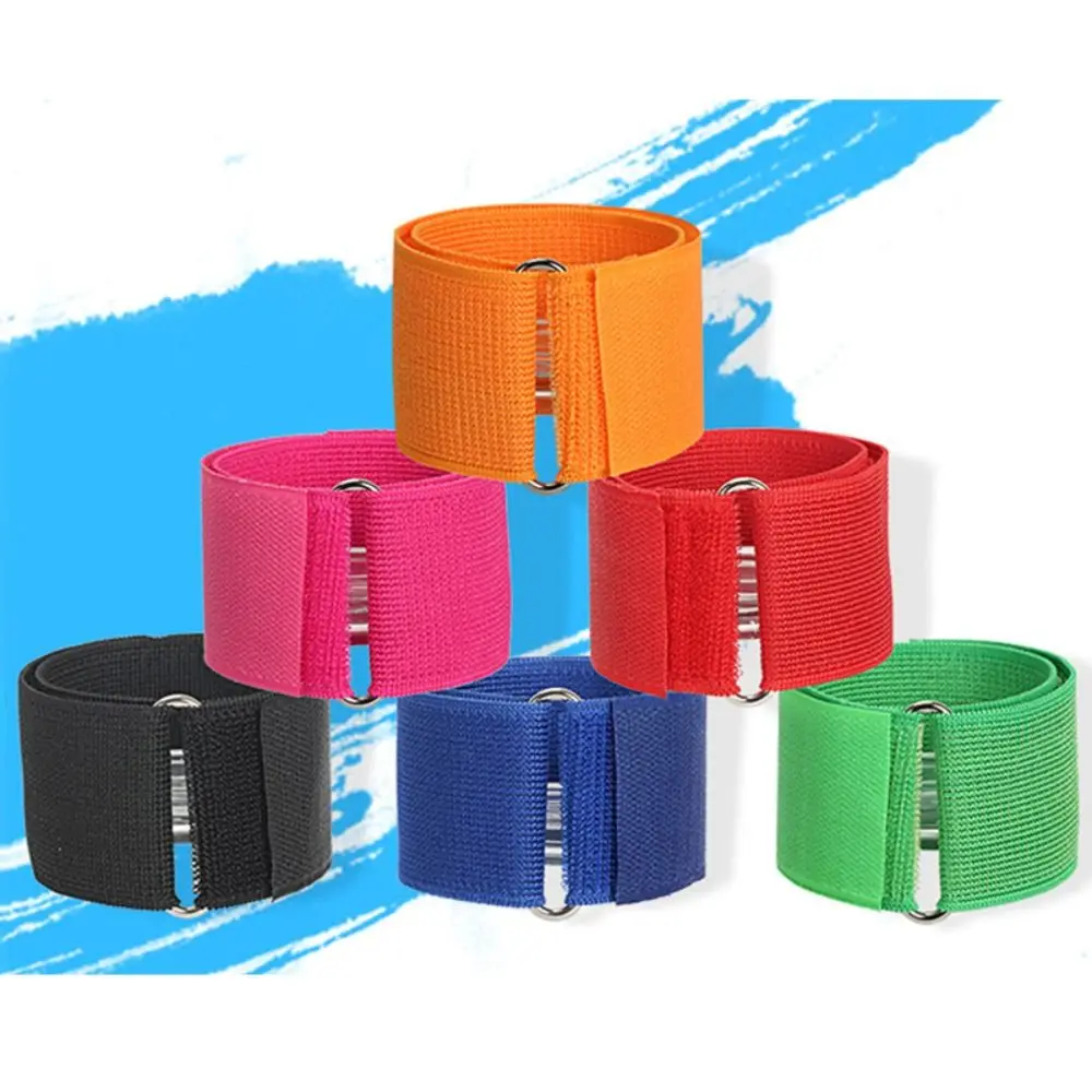 Adjustable Two Person Three Legged Armbands Non-slip Visibility Two People Three Feet Band Professional Anti-off
Adjustable Two Person Three Legged Armbands Non-slip Visibility Two People Three Feet Band Professional Anti-off