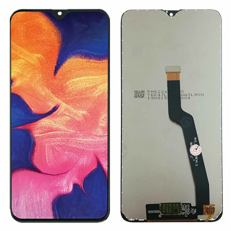 For Samsung Galaxy A10 SM-A105F LCD Replacement Touch Screen Digitizer
For Samsung Galaxy A10 SM-A105F LCD Replacement Touch Screen Digitizer