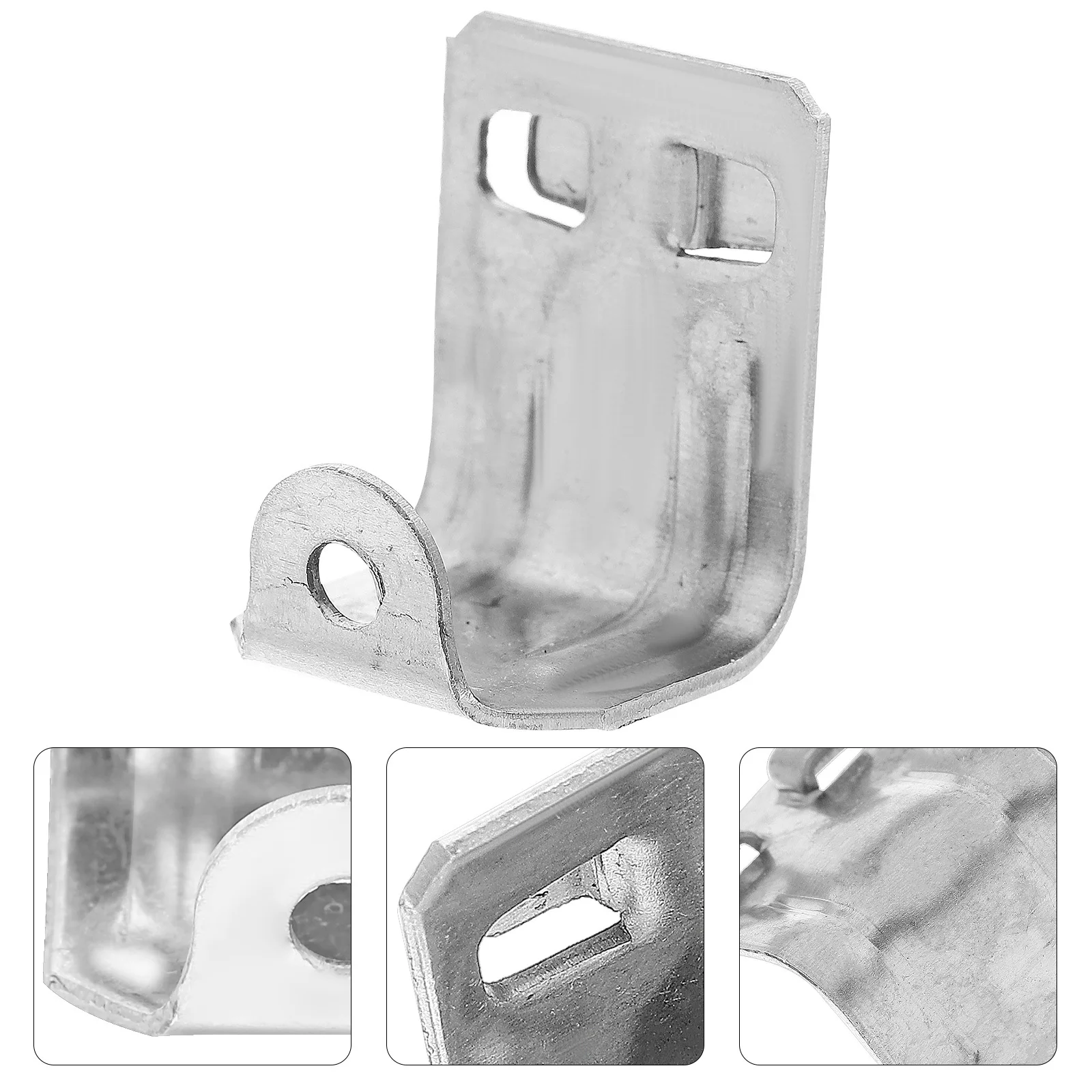 4Pcs Freezer Shelf Clip Hook Sturdy Metal Refrigerator Support Clamp Cooler Shelf Brace Locking Fixing Bracket Holder
4Pcs Freezer Shelf Clip Hook Sturdy Metal Refrigerator Support Clamp Cooler Shelf Brace Locking Fixing Bracket Holder