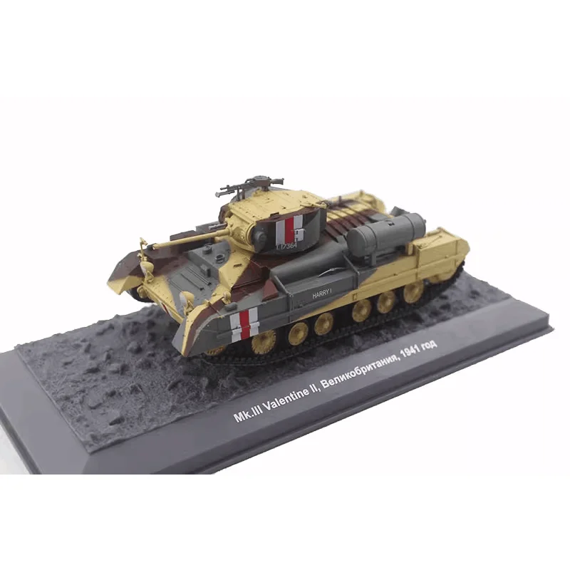Литый под давлением масштаб 1:43 британская армия Mk II Танк из сплава и пластика модель подарок коллекция декоративная игрушка литые имитации
Литый под давлением масштаб 1:43 британская армия Mk II Танк из сплава и пластика модель подарок коллекция декоративная игрушка литые имитации