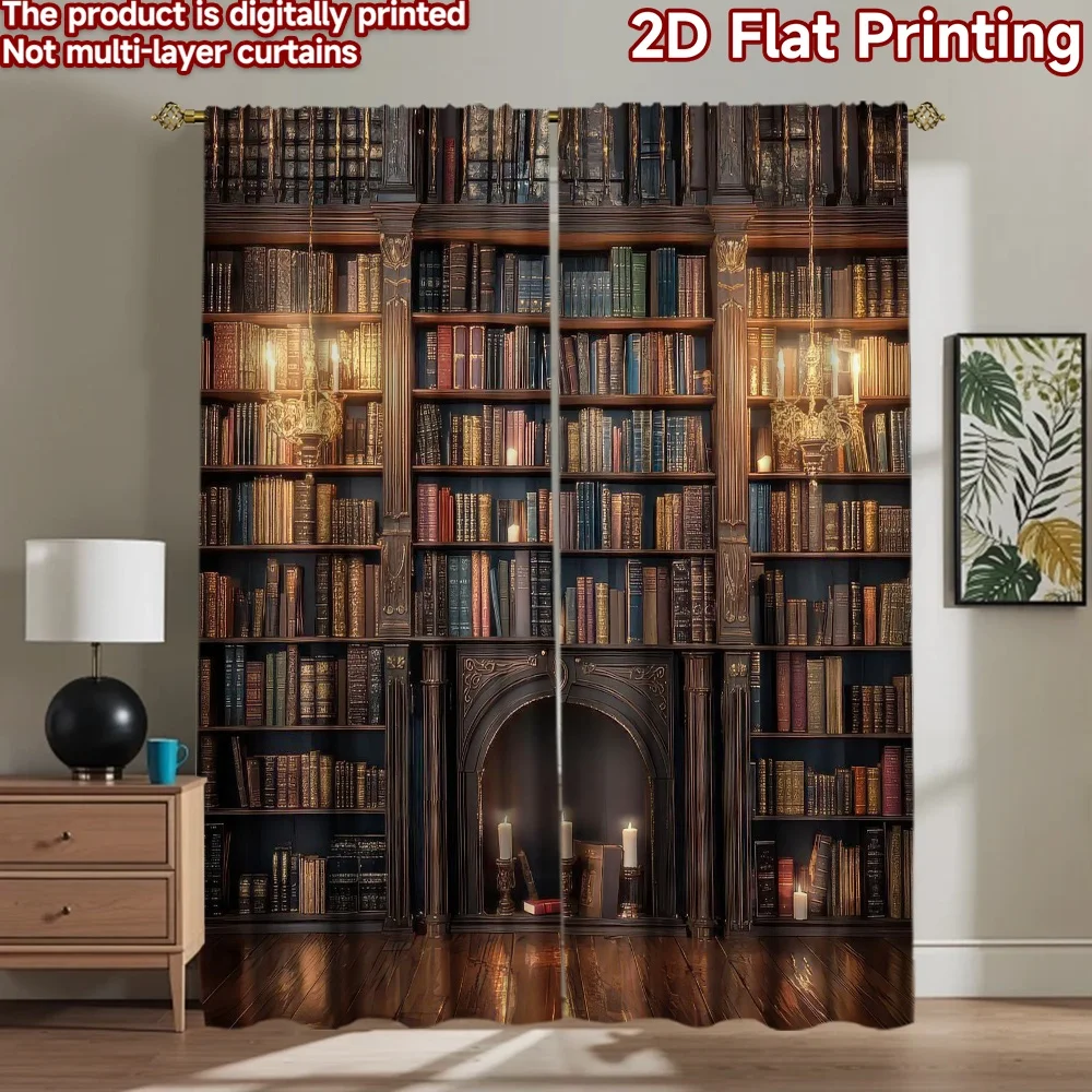 1pc 2D flat Photography Backdrop Tapestry Cozy Candlelit Library 100% Polyester Family Party Decoration Perfect for Suitable for
1pc 2D flat Photography Backdrop Tapestry Cozy Candlelit Library 100% Polyester Family Party Decoration Perfect for Suitable for