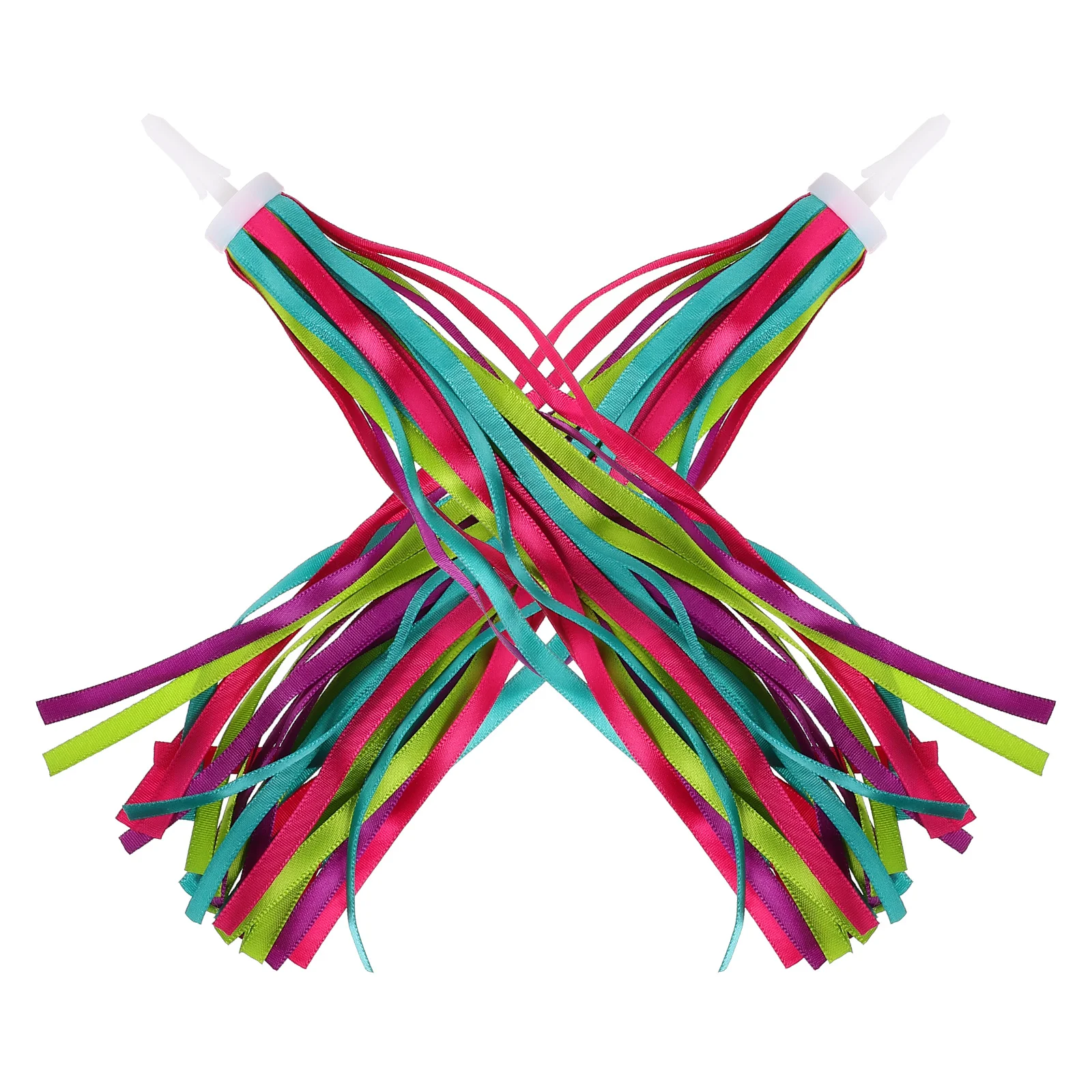 Bike Handlebar Streamers One Pair Colorful Shiny Tassels for Bicycle Tricycle Scooter Ride Decoration Wind Moving Ribbons
Bike Handlebar Streamers One Pair Colorful Shiny Tassels for Bicycle Tricycle Scooter Ride Decoration Wind Moving Ribbons