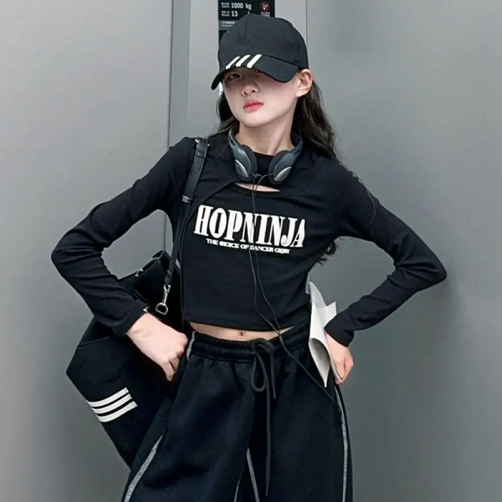 Kawaii Girl Fashion T-Shirt Dance Pants Set Student Spring and Autumn Casual Tops Sports Pants 2-Piece Set Children's Clothing
Kawaii Girl Fashion T-Shirt Dance Pants Set Student Spring and Autumn Casual Tops Sports Pants 2-Piece Set Children's Clothing