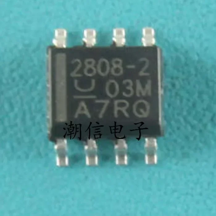 10PCS/LOT UCC2808D-2 Logo2808-2 New Original In Stock
10PCS/LOT UCC2808D-2 Logo2808-2 New Original In Stock