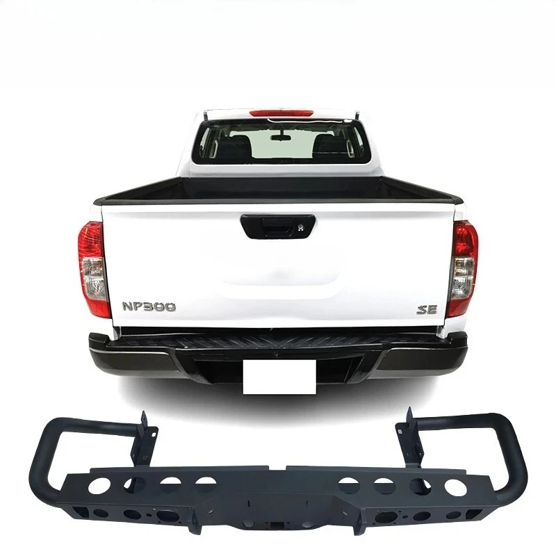 Подходит для внедорожных Hilux Vigo/ranger/Dmax, аксессуары для модификации заднего бампера
Подходит для внедорожных Hilux Vigo/ranger/Dmax, аксессуары для модификации заднего бампера