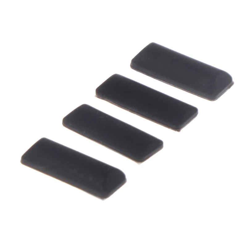 Hot Sale 4Pcs Rubber Foot Pad For Thinkpad T490 T495 P43S T14 Anti Slip Pad Feet Bottom Base Cover Replacement Accessories
Hot Sale 4Pcs Rubber Foot Pad For Thinkpad T490 T495 P43S T14 Anti Slip Pad Feet Bottom Base Cover Replacement Accessories