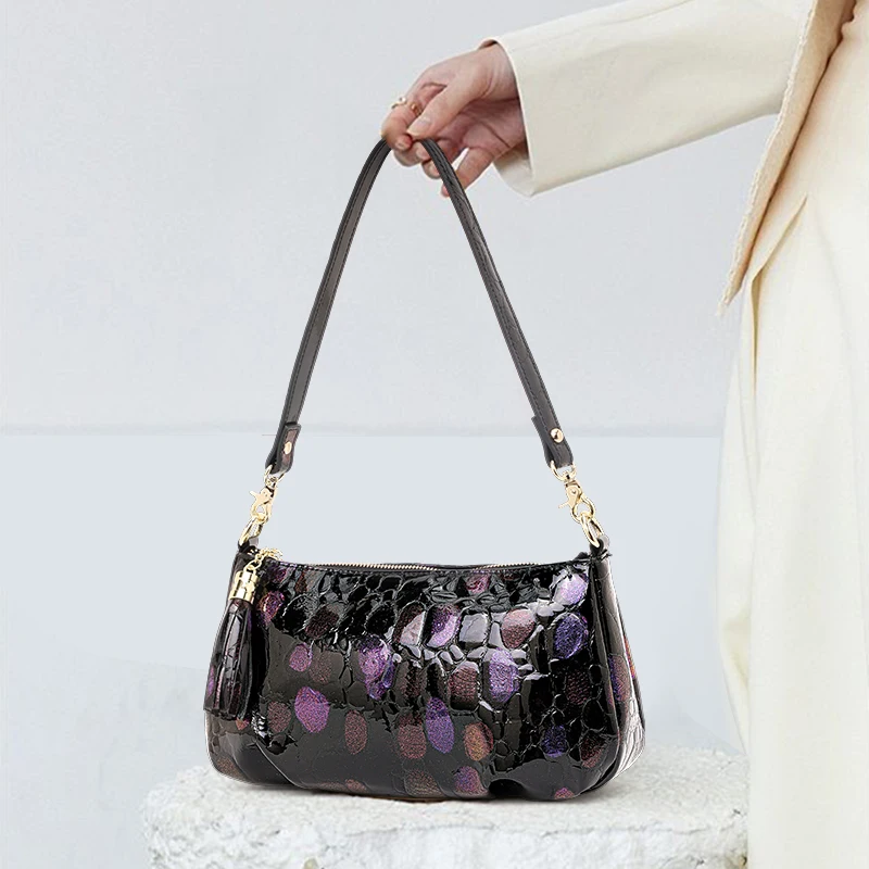 2026 New Style Purple Crossbody Handbag for Middle-Aged Women, Elegant, Spacious Mommy Bag
2026 New Style Purple Crossbody Handbag for Middle-Aged Women, Elegant, Spacious Mommy Bag