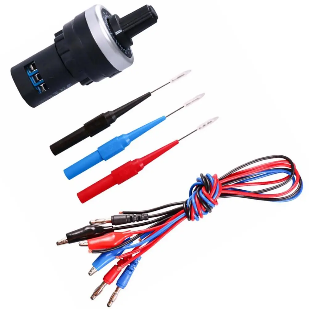 Analog Resistance Sensor Set Universal Car Truck Motorcycle Adjustable Circuit Repair Tool Automotive Sensors
Analog Resistance Sensor Set Universal Car Truck Motorcycle Adjustable Circuit Repair Tool Automotive Sensors