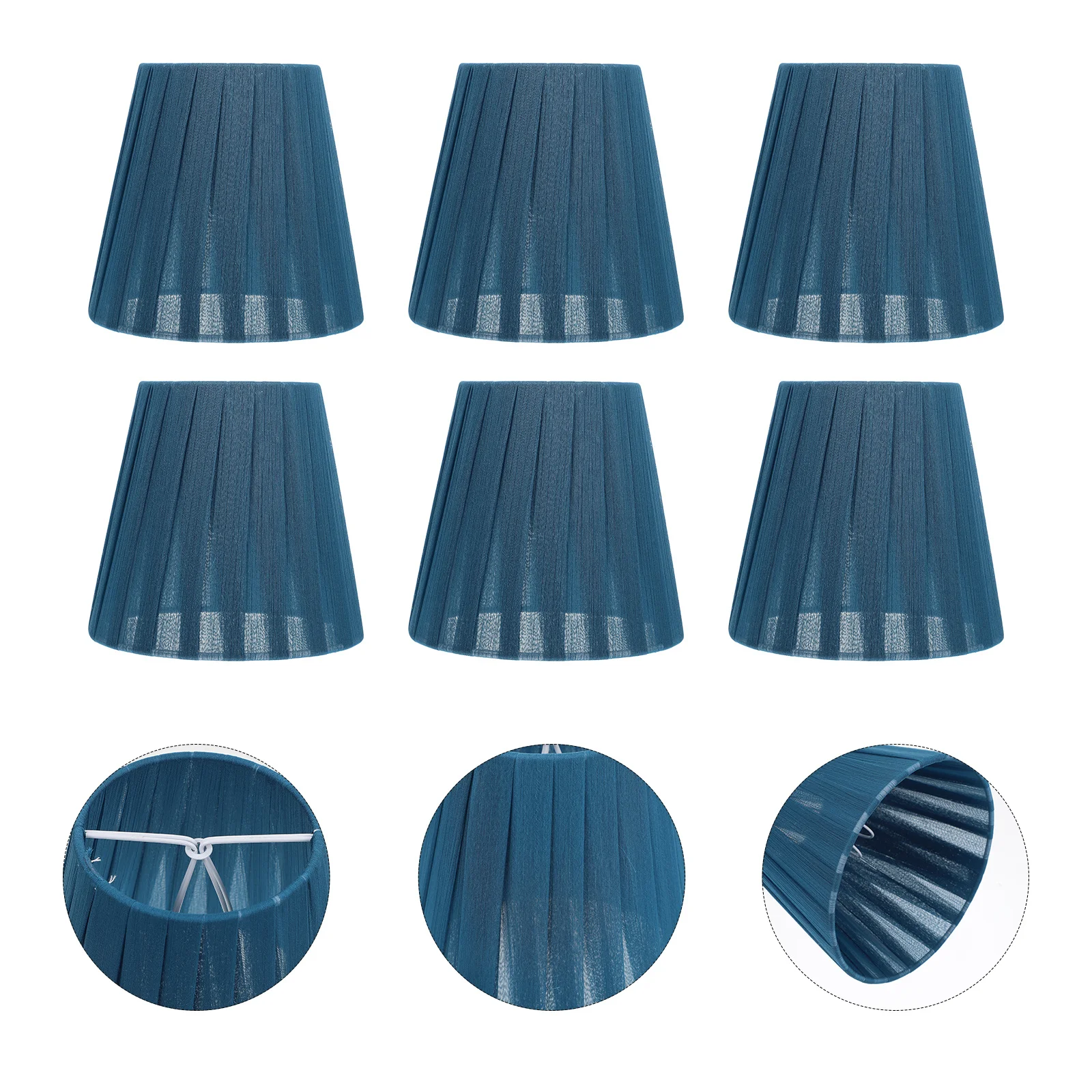 6Pcs Clip-Bubble Type Fabric Lampshade Nordic Modern Yarn Strip Light Cover for Ceiling Wall Lamp Decorative Home Light
6Pcs Clip-Bubble Type Fabric Lampshade Nordic Modern Yarn Strip Light Cover for Ceiling Wall Lamp Decorative Home Light