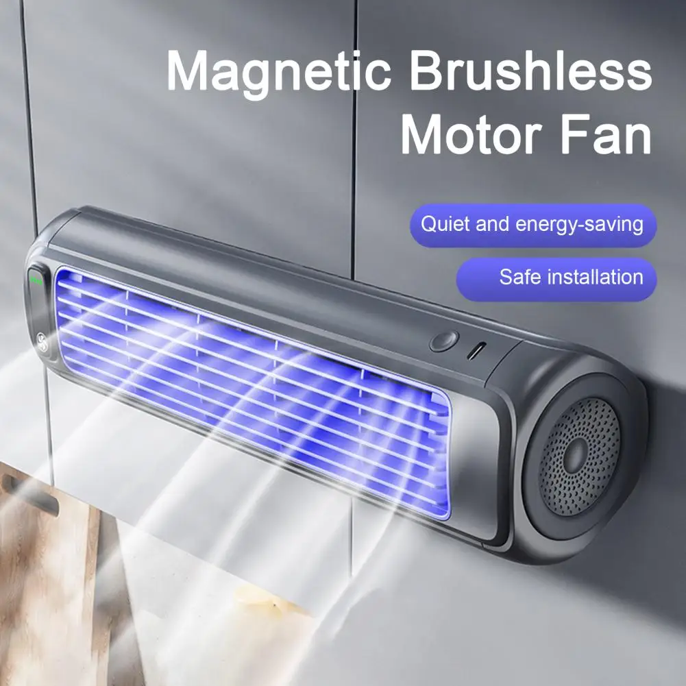 Portable Air Conditioner, High-Speed Quiet Desk Fan with 3 Speeds & Long Battery Life, Wall Mount Air Cooler for Bedroom Office
Portable Air Conditioner, High-Speed Quiet Desk Fan with 3 Speeds & Long Battery Life, Wall Mount Air Cooler for Bedroom Office
