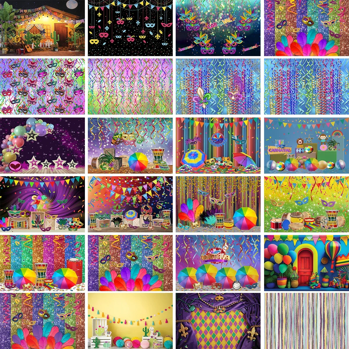 Fiesta Party Backdrops For Adult Kids Cake Smash Photography Masquerade Birthday Mexico Carnival Decoration Backgrounds
Fiesta Party Backdrops For Adult Kids Cake Smash Photography Masquerade Birthday Mexico Carnival Decoration Backgrounds