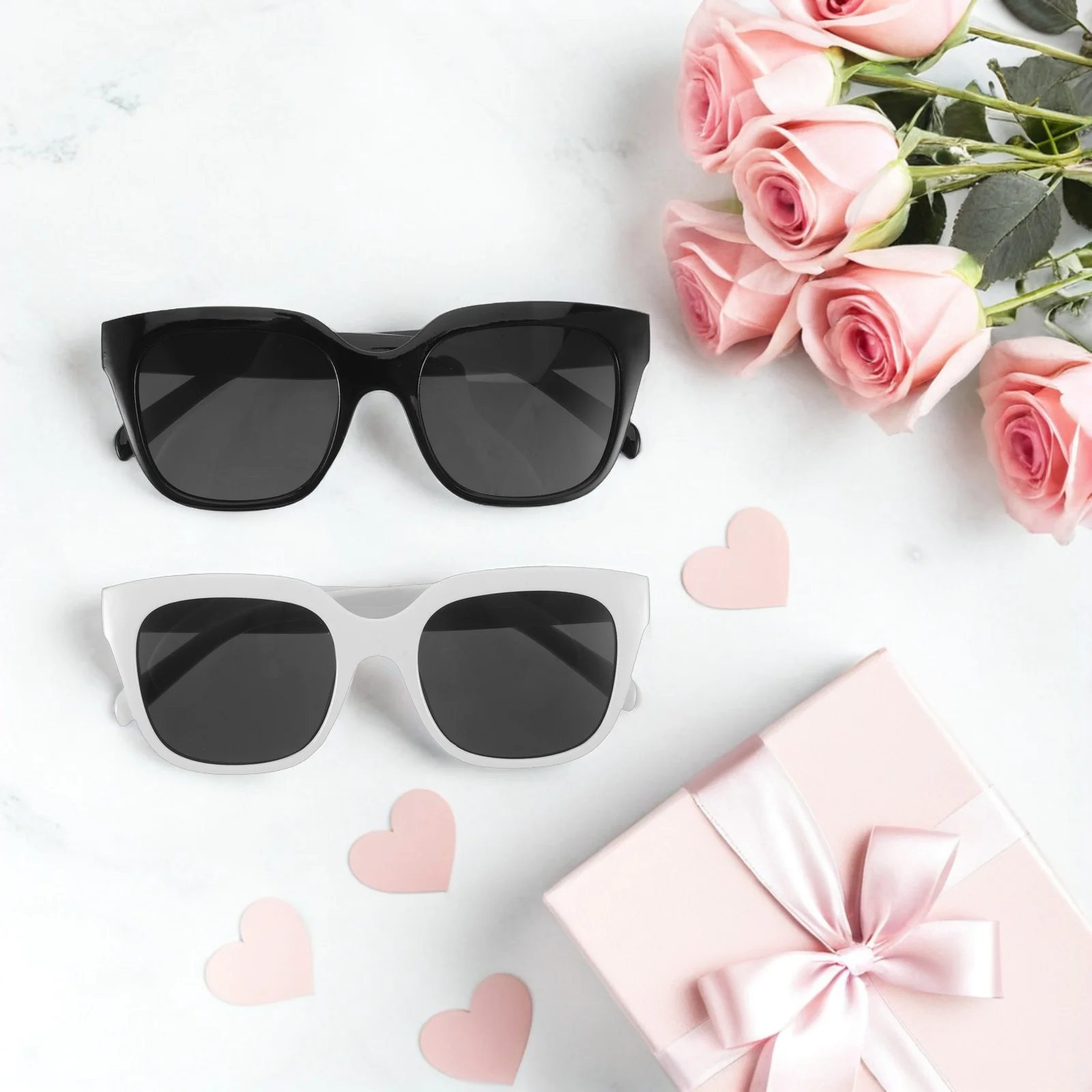 2 Pcs Wedding Crystal Glasses Bachelorette Party Photo Props Bridal Accessories Sunglasses Plastic Shower Bride
2 Pcs Wedding Crystal Glasses Bachelorette Party Photo Props Bridal Accessories Sunglasses Plastic Shower Bride