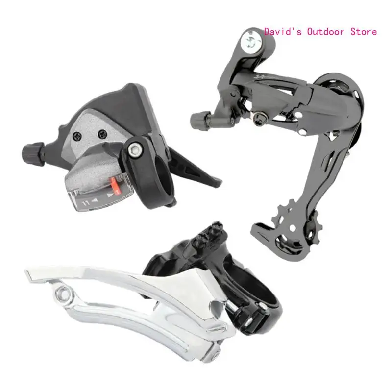 Universal Bike Rear Derailleur 7-11 Speed Direct Mount Mountain Road Bike Rear Derailleur X3UA
Universal Bike Rear Derailleur 7-11 Speed Direct Mount Mountain Road Bike Rear Derailleur X3UA