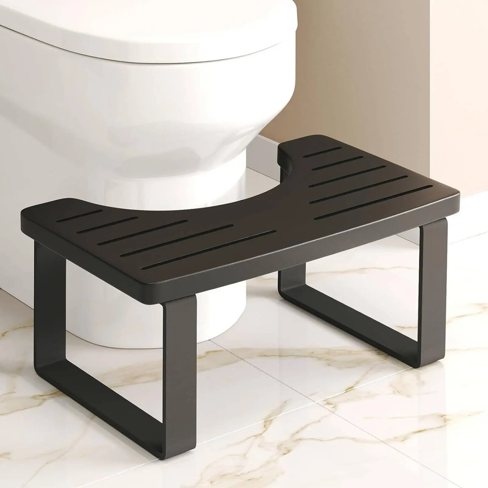Bamboo Toilet Stool Versatile Toilet Footrest Bathroom Squatting Stool Waterproof Footstool Long-Lasting for Children
Bamboo Toilet Stool Versatile Toilet Footrest Bathroom Squatting Stool Waterproof Footstool Long-Lasting for Children