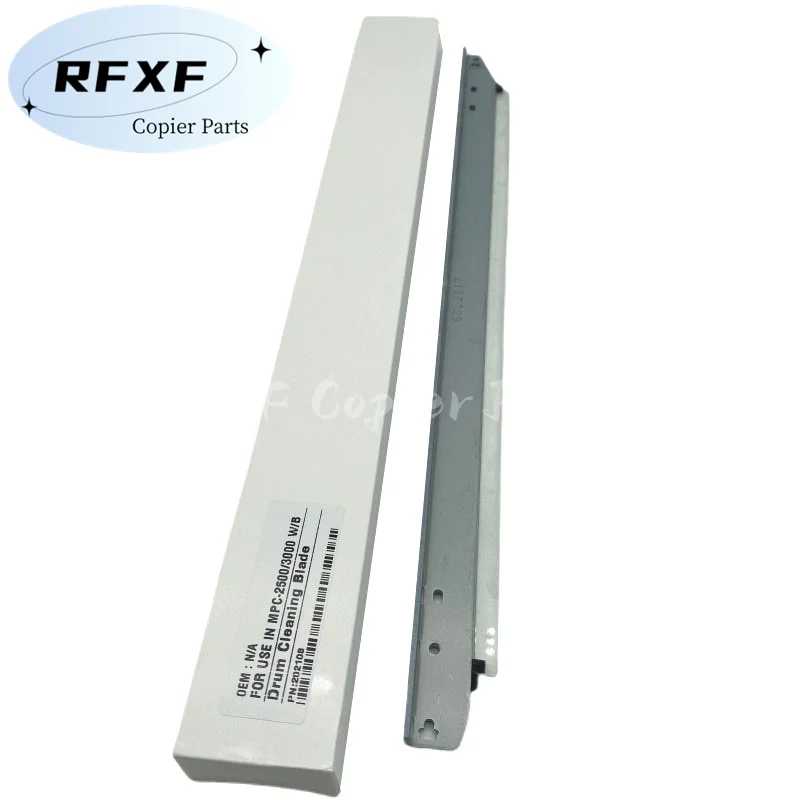 Твердое чистящее лезвие для Ricoh MP C2500 C3500 C4500 C3000 C2000 mpc2500 mpc3500 mpc4500 mpc3000 mpc2000, барабанный скребок, запчасти для копировального аппарата
Твердое чистящее лезвие для Ricoh MP C2500 C3500 C4500 C3000 C2000 mpc2500 mpc3500 mpc4500 mpc3000 mpc2000, барабанный скребок, запчасти для копировального аппарата