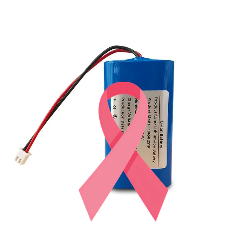 2S1P 7.4V 3000mAh Lithium Battery Pack 3Ah Suitable for Projectors, Speakers, Wireless Monitoring etc,with XH2.54-2P Plug
2S1P 7.4V 3000mAh Lithium Battery Pack 3Ah Suitable for Projectors, Speakers, Wireless Monitoring etc,with XH2.54-2P Plug