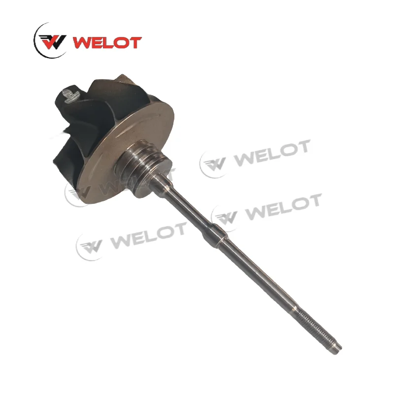 GTB1449VZ Turbo Shaft Wheel Turbocharger parts 806497 fit For Peugeot 407 2.0 HDi FAP 120Kw 163HP DW10CTEDD4 2009
GTB1449VZ Turbo Shaft Wheel Turbocharger parts 806497 fit For Peugeot 407 2.0 HDi FAP 120Kw 163HP DW10CTEDD4 2009