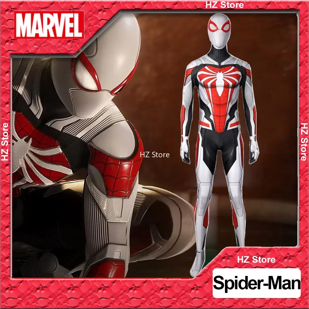 Marvel Spider-Man PS5 Game Tight Fitting Coswear Zentai Jumpsuit Halloween Cosplay Bodysuit J21001EA
Marvel Spider-Man PS5 Game Tight Fitting Coswear Zentai Jumpsuit Halloween Cosplay Bodysuit J21001EA