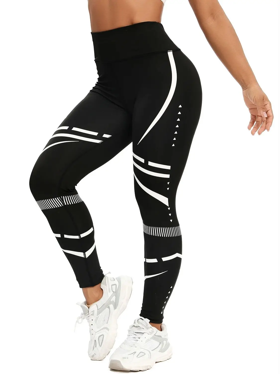 3D Printed Leggings Fitness Women's Pants Push Up Running Tights Workout Leggins Slim Yoga Pant Gym Clothing High Waist Trousers
3D Printed Leggings Fitness Women's Pants Push Up Running Tights Workout Leggins Slim Yoga Pant Gym Clothing High Waist Trousers