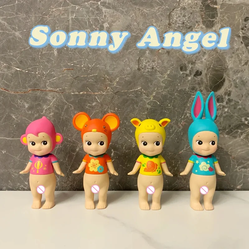 Hot Sale Genuine Sonny Angel Shanghai Exhibition Limited Edition Lucky Series Blind Box Rabbit Mouse Monkey Pig Hand Doll Gifts
Hot Sale Genuine Sonny Angel Shanghai Exhibition Limited Edition Lucky Series Blind Box Rabbit Mouse Monkey Pig Hand Doll Gifts