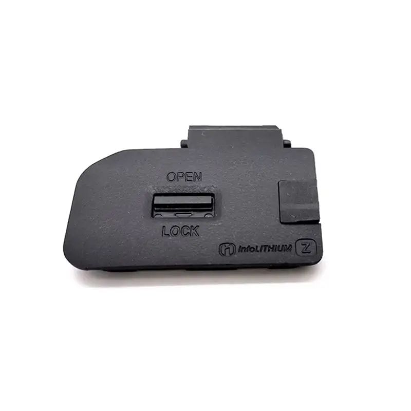 Jan.1Pcs New for ILCE-7M4 A7M4 A7R4 A7S3 Fx3 A9M2 A1 Battery Door Cover Digital Camera Repair Parts-With Socket
Jan.1Pcs New for ILCE-7M4 A7M4 A7R4 A7S3 Fx3 A9M2 A1 Battery Door Cover Digital Camera Repair Parts-With Socket